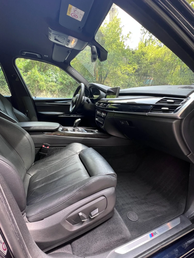 BMW X5 F15 3.0d, снимка 10 - Автомобили и джипове - 51683001