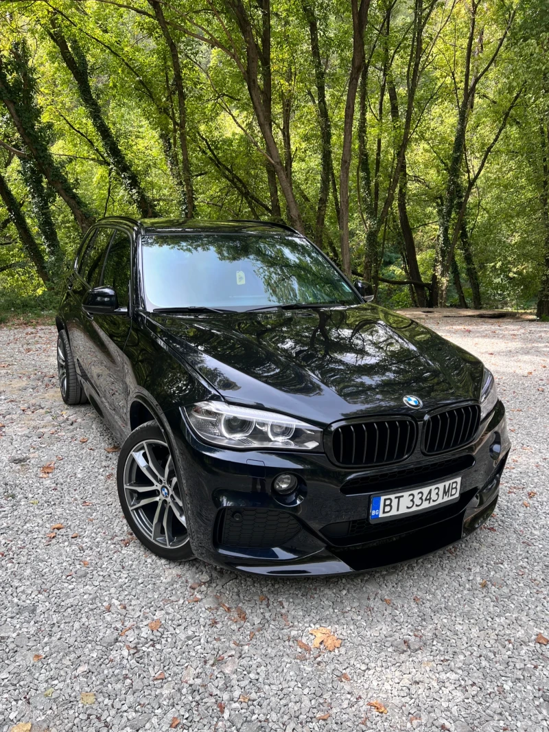 BMW X5 F15 3.0d
