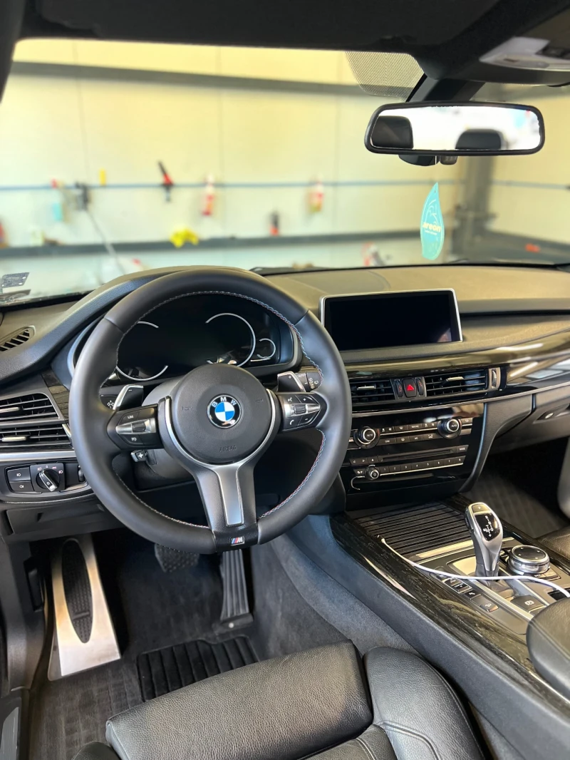 BMW X5 F15 3.0d, снимка 11 - Автомобили и джипове - 51683001