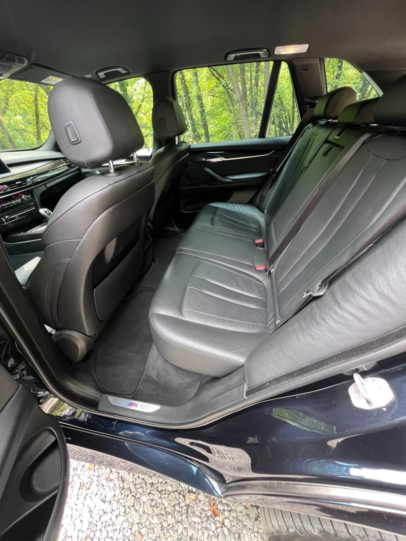 BMW X5 F15 3.0d, снимка 12 - Автомобили и джипове - 51683001