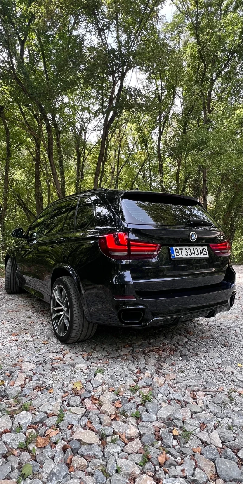 BMW X5 F15 3.0d, снимка 6 - Автомобили и джипове - 51683001