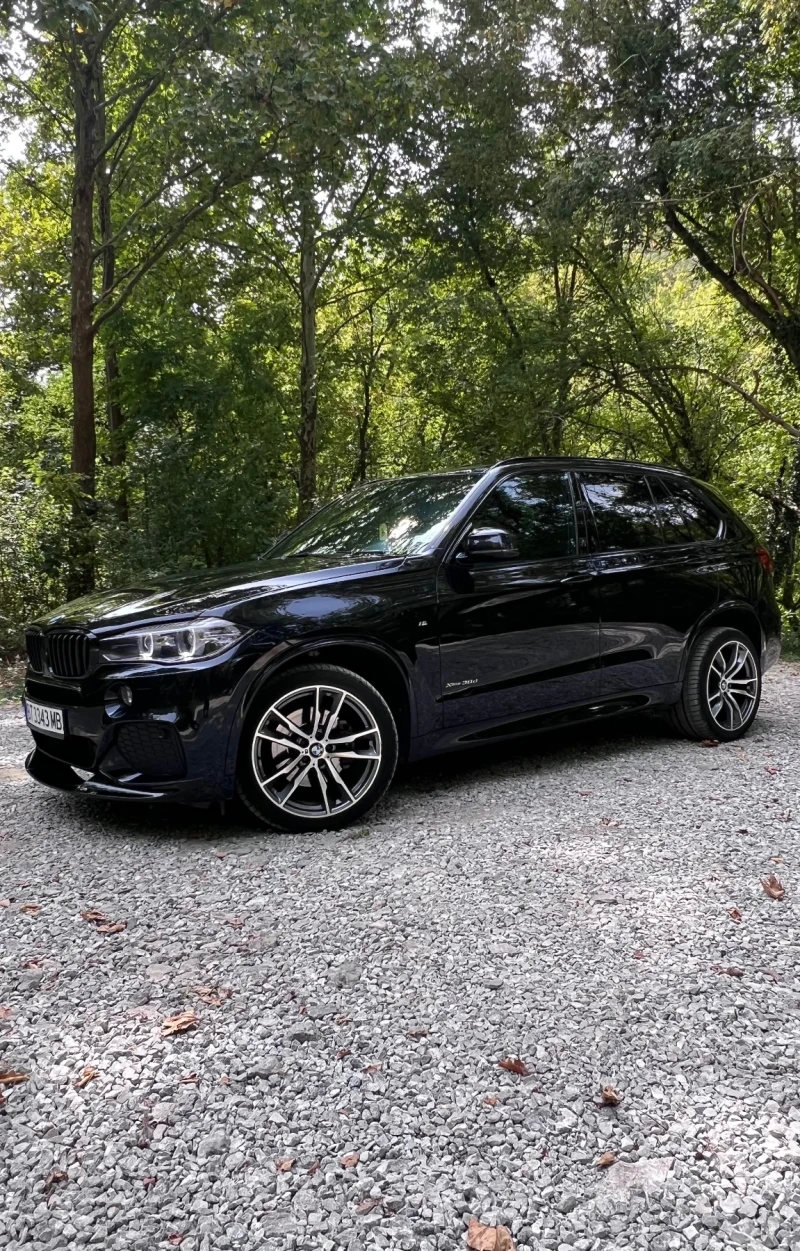 BMW X5 F15 3.0d, снимка 4 - Автомобили и джипове - 51683001