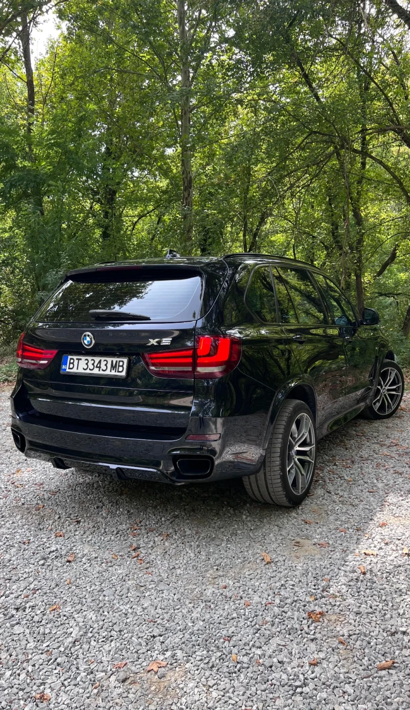 BMW X5 F15 3.0d, снимка 7 - Автомобили и джипове - 51683001