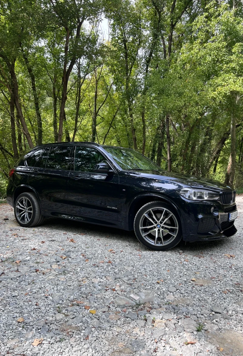 BMW X5 F15 3.0d, снимка 5 - Автомобили и джипове - 51683001