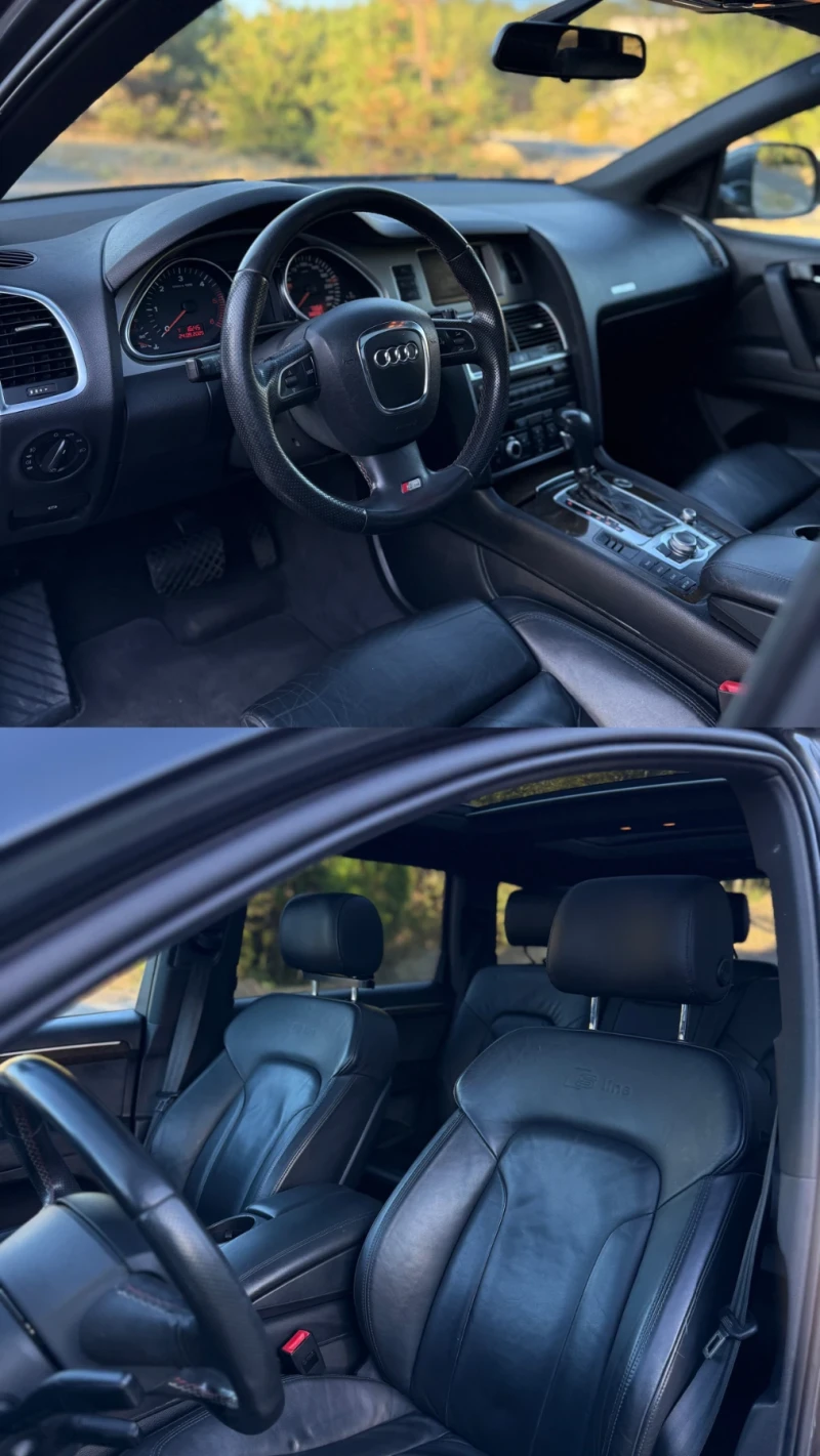 Audi Q7, снимка 6 - Автомобили и джипове - 51830783