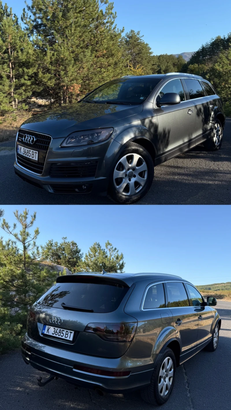 Audi Q7, снимка 2 - Автомобили и джипове - 51830783