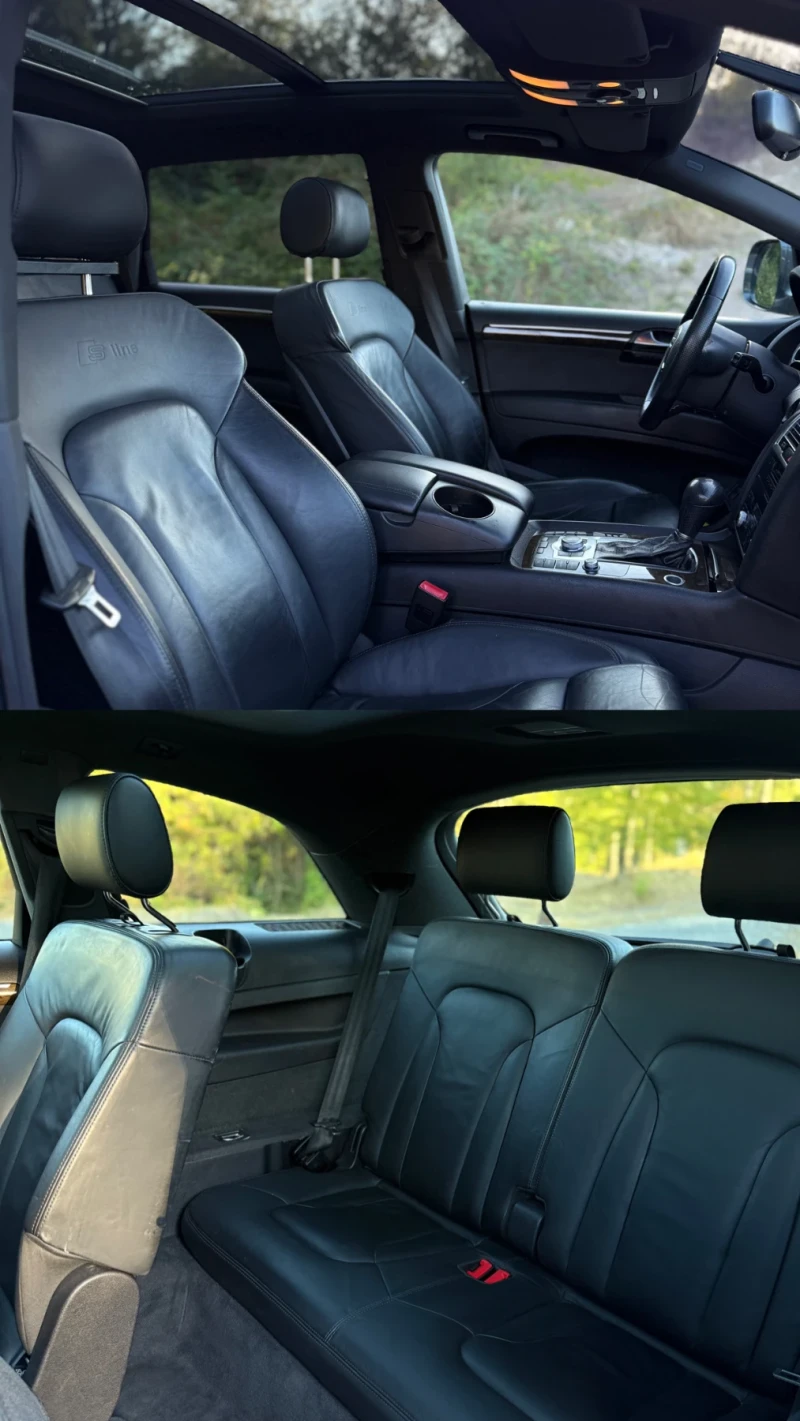 Audi Q7, снимка 9 - Автомобили и джипове - 51830783