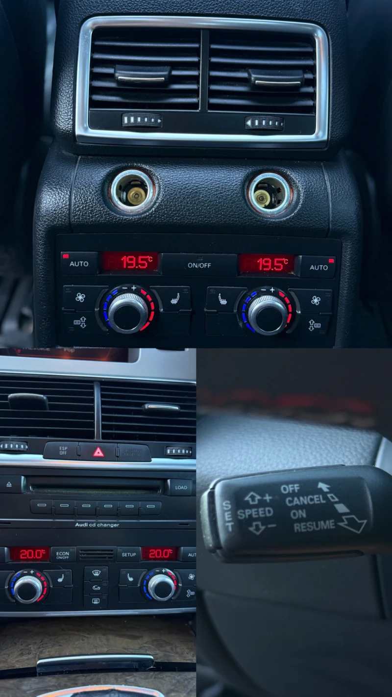 Audi Q7, снимка 10 - Автомобили и джипове - 51830783