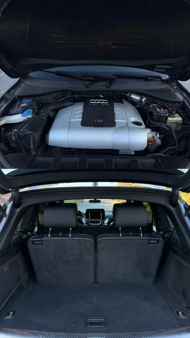 Audi Q7, снимка 8 - Автомобили и джипове - 51830783