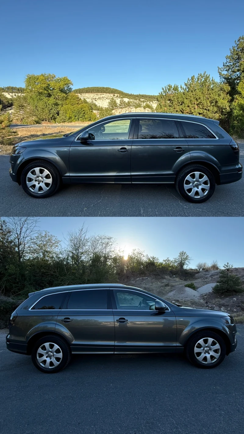 Audi Q7, снимка 4 - Автомобили и джипове - 51830783