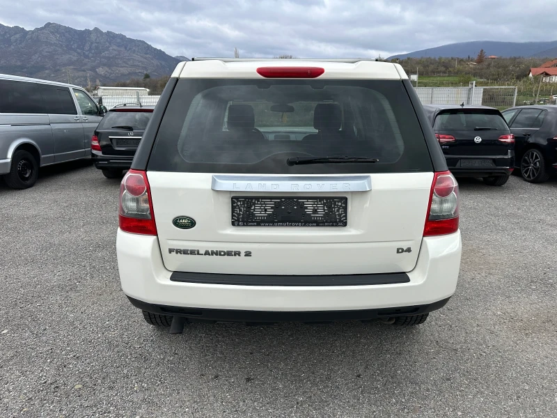 Land Rover Freelander, снимка 5 - Автомобили и джипове - 52666162
