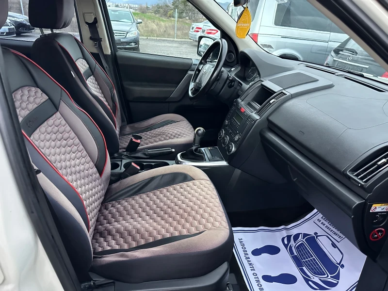 Land Rover Freelander, снимка 11 - Автомобили и джипове - 52666162