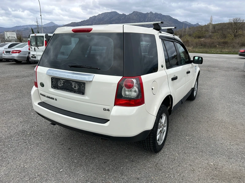 Land Rover Freelander, снимка 4 - Автомобили и джипове - 52666162