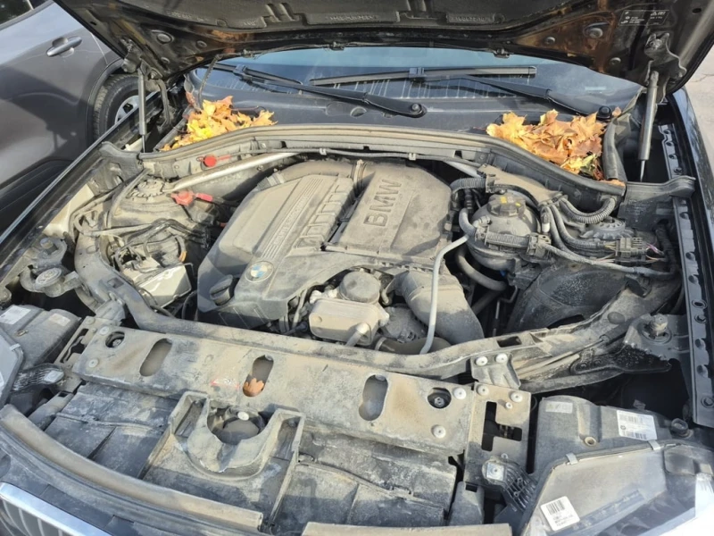 BMW X3 * XDRIVE35I * CARFAX * БЕЗ ПЪРВОНАЧАЛНА ВНОСКА, снимка 17 - Автомобили и джипове - 52999636