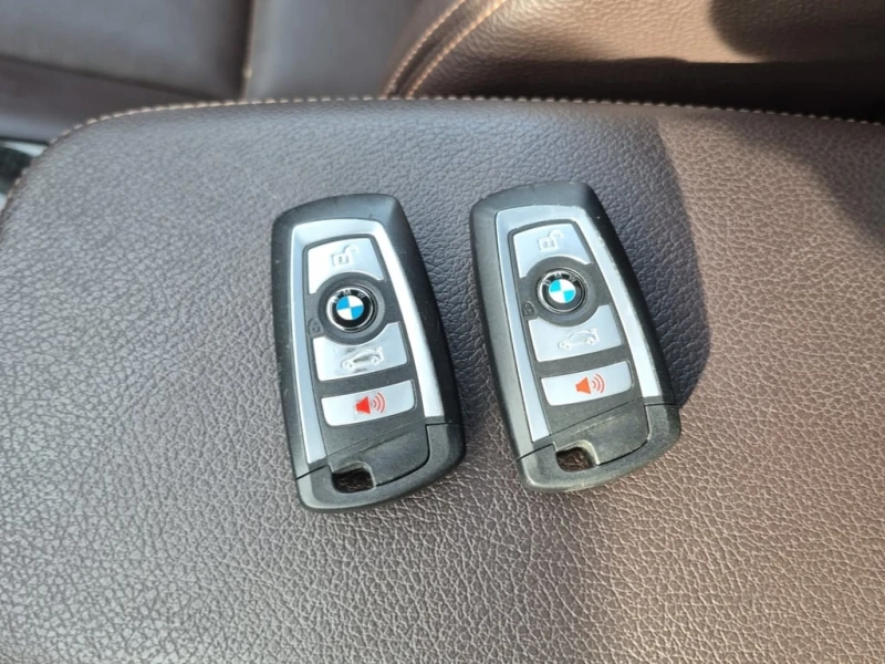 BMW X3 * XDRIVE35I * CARFAX * БЕЗ ПЪРВОНАЧАЛНА ВНОСКА, снимка 8 - Автомобили и джипове - 52999636