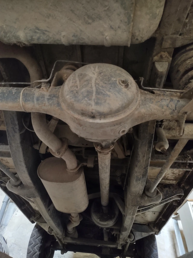 Land Rover Defender 110  2.5 td5 , снимка 4 - Автомобили и джипове - 53119814