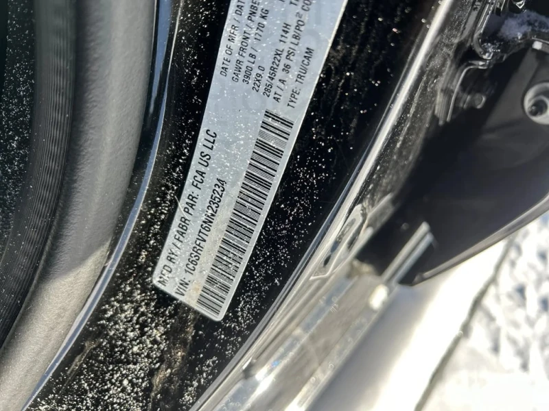 Dodge RAM 1500 * Sport 4x4 Crew Cab 5'7" Box * CARFAX * Б, снимка 12 - Автомобили и джипове - 53186825