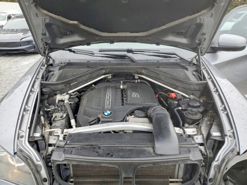 BMW X6 3.0* XDRIVE, снимка 12 - Автомобили и джипове - 53468163