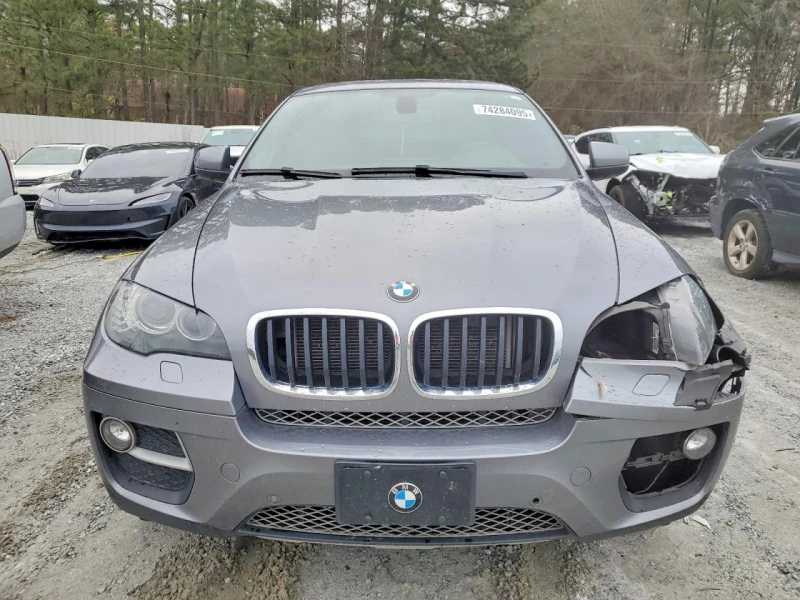 BMW X6 3.0* XDRIVE, снимка 4 - Автомобили и джипове - 53468163