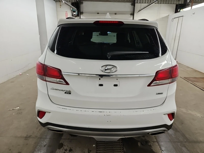 Hyundai Santa fe XL * * 3.3 V6 * * 7 МЕСТА * * СЕРВИЗНА ИСТОРИЯ *  , снимка 5 - Автомобили и джипове - 53576440