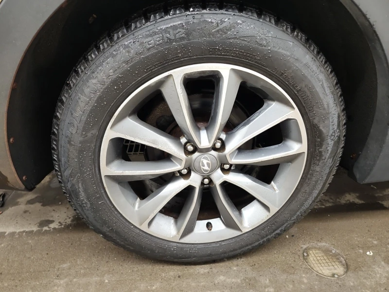 Hyundai Santa fe XL * * 3.3 V6 * * 7 МЕСТА * * СЕРВИЗНА ИСТОРИЯ *  , снимка 7 - Автомобили и джипове - 53576440