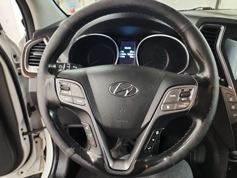 Hyundai Santa fe XL * * 3.3 V6 * * 7 МЕСТА * * СЕРВИЗНА ИСТОРИЯ *  , снимка 10 - Автомобили и джипове - 53576440