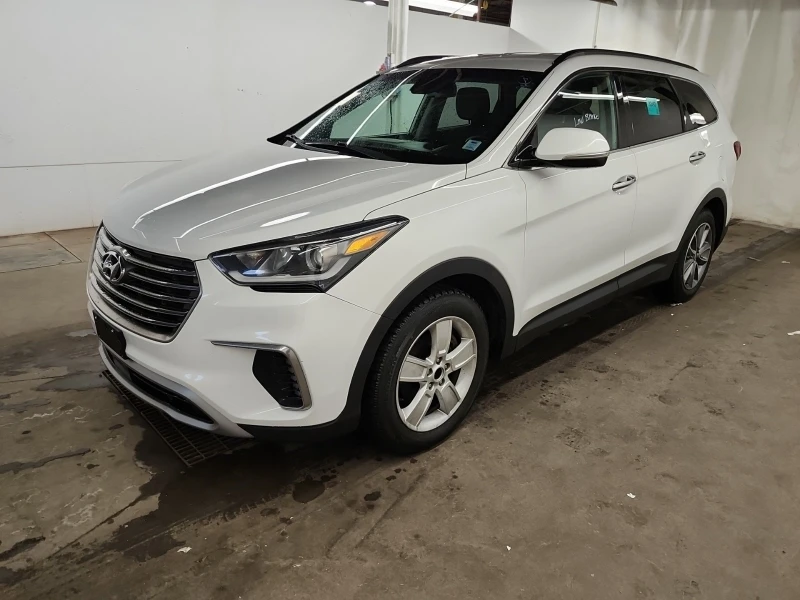 Hyundai Santa fe XL * * 3.3 V6 * * 7 МЕСТА * * СЕРВИЗНА ИСТОРИЯ *  