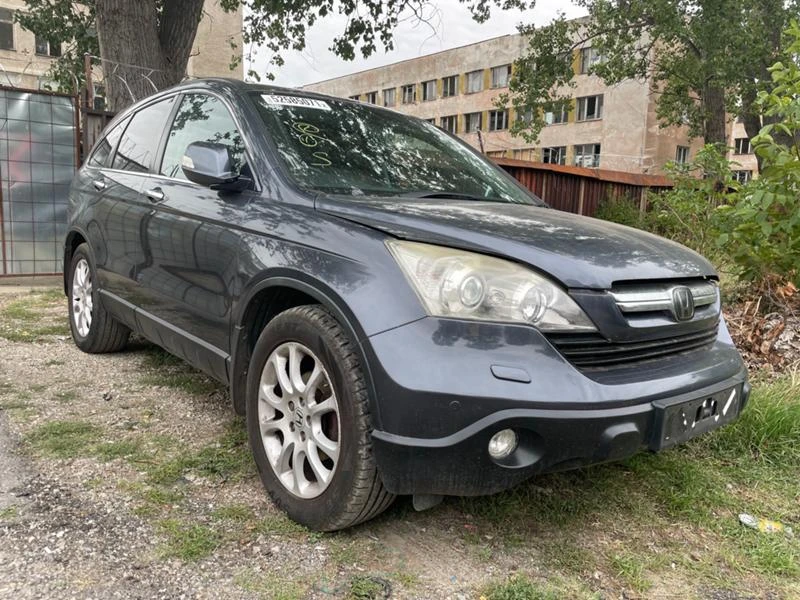 Honda Cr-v 2.2iCTDI-2.0VTEC, снимка 2 - Автомобили и джипове - 34713795