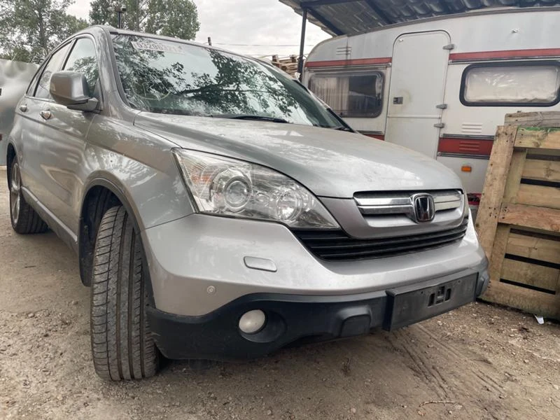 Honda Cr-v 2.2iCTDI-2.0VTEC, снимка 5 - Автомобили и джипове - 34713795