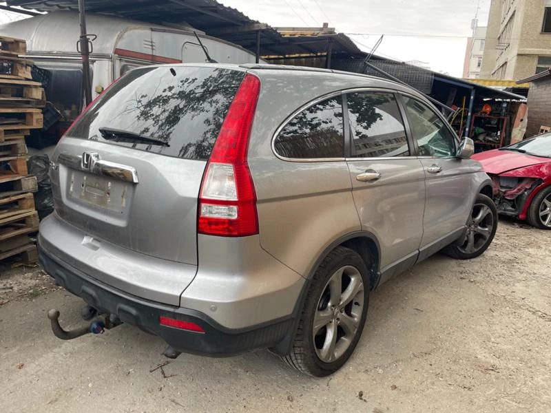 Honda Cr-v 2.2iCTDI-2.0VTEC, снимка 6 - Автомобили и джипове - 34713795