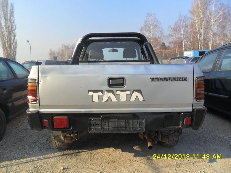 Tata Telcoline 2.0 TDI | Mobile.bg � ����������� 4
