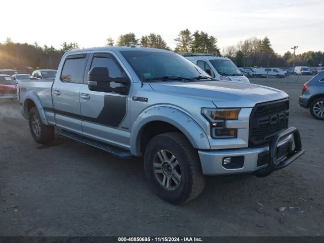 Ford F150 XLT Пано* 4x4* Камера* , снимка 1 - Автомобили и джипове - 48394403