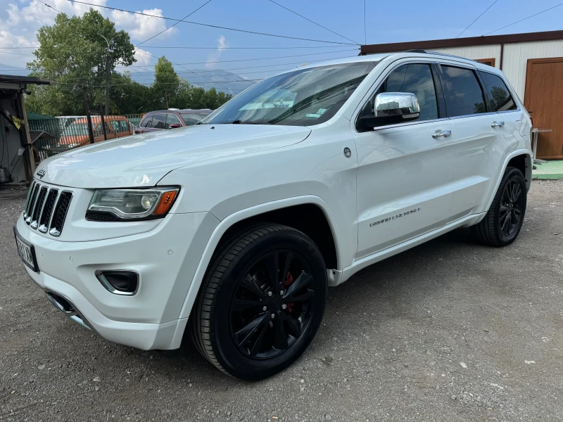 Jeep Grand cherokee 3.6GAS-FULL-TRAIL RADET= TOP - 31888 лв. - 25917934 1