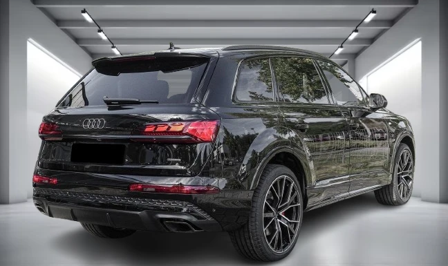 Audi Q7 55 TFSIe Quattro S-line = NEW = Гаранция - изображение 2