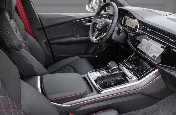 Audi Q7 55 TFSIe Quattro S-line = NEW = Гаранция - изображение 10