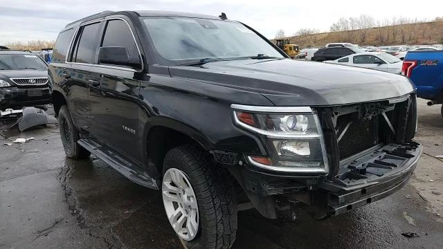 Chevrolet Tahoe 5.3L 8 Rear-wheel drive