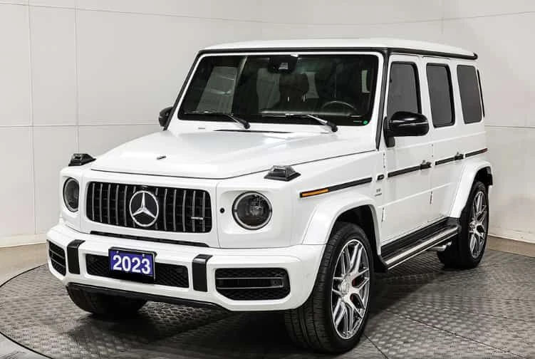 Mercedes-Benz G 63 AMG | DISTRONIC| 360| МАСАЖ| ПОДГРЕВ| ОБДУХ| BURMESTER | Auto.bg — изображение 1