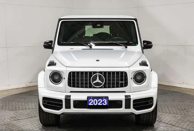 Mercedes-Benz G 63 AMG | DISTRONIC| 360| МАСАЖ| ПОДГРЕВ| ОБДУХ| BURMESTER, снимка 2 - Автомобили и джипове - 54016369