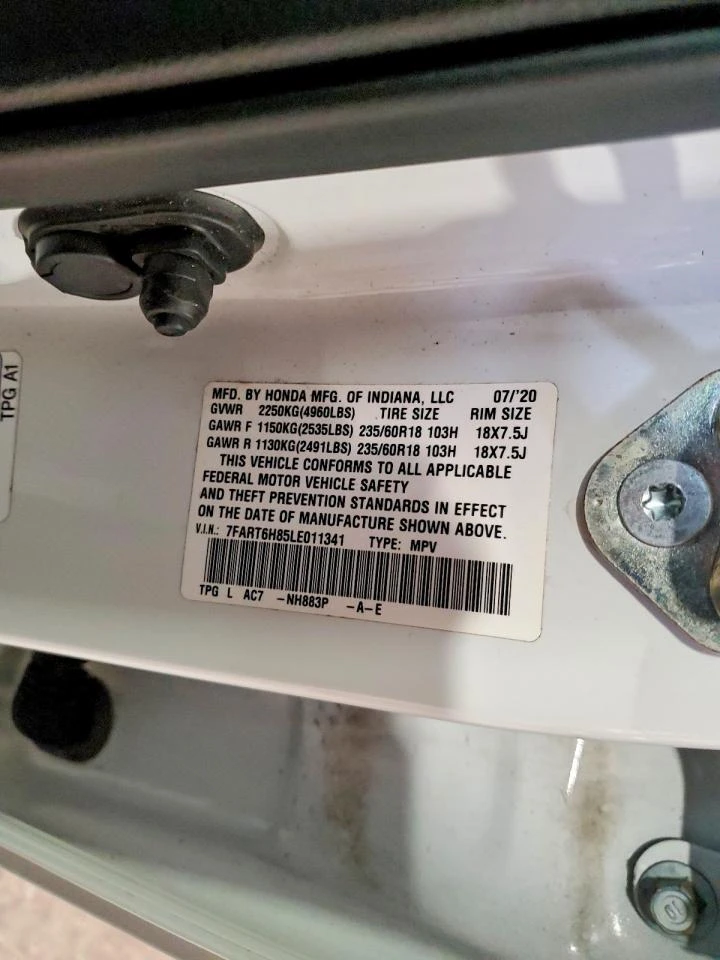 Honda Cr-v 2.0l Exl | Mobile.bg � ����������� 13