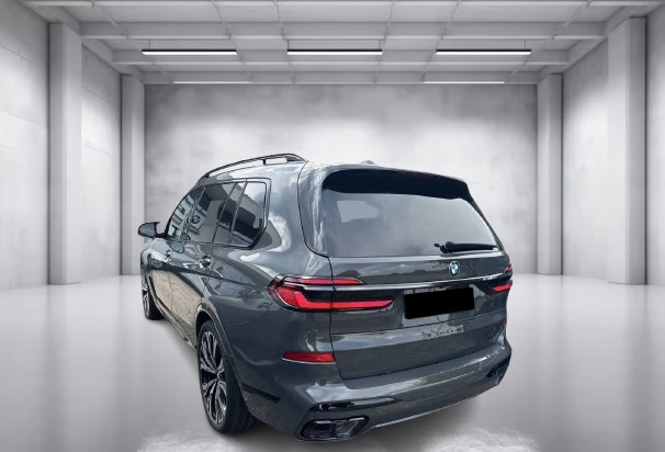 BMW X7 M60i xDrive = NEW = M-Sport Pro Гаранция, снимка 2 - Автомобили и джипове - 56117402