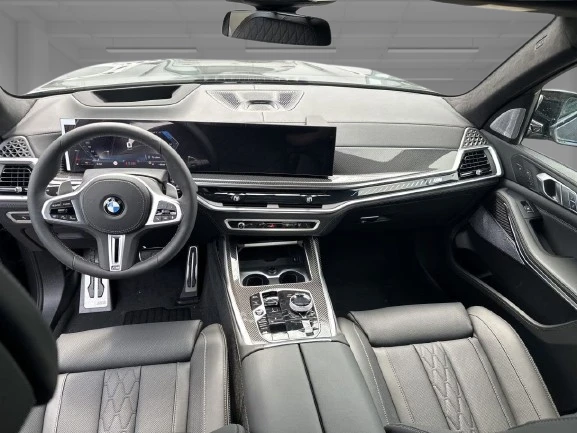BMW X7 M60i xDrive = NEW = M-Sport Pro Гаранция, снимка 4 - Автомобили и джипове - 56117402
