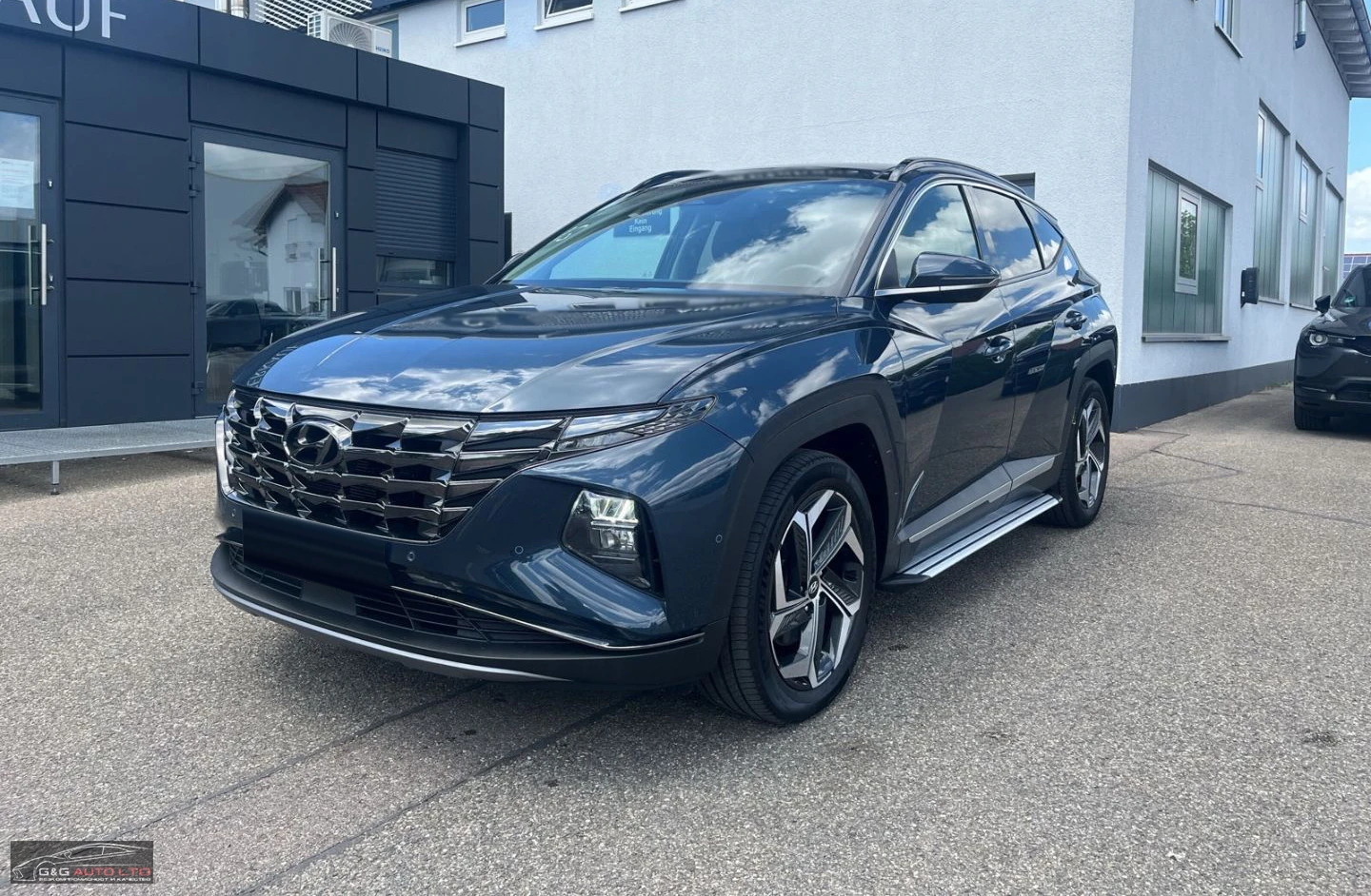 Hyundai Tucson PHEV/230HP/LED/PANO/KLESS/CAM/NAVI/545v, снимка 1