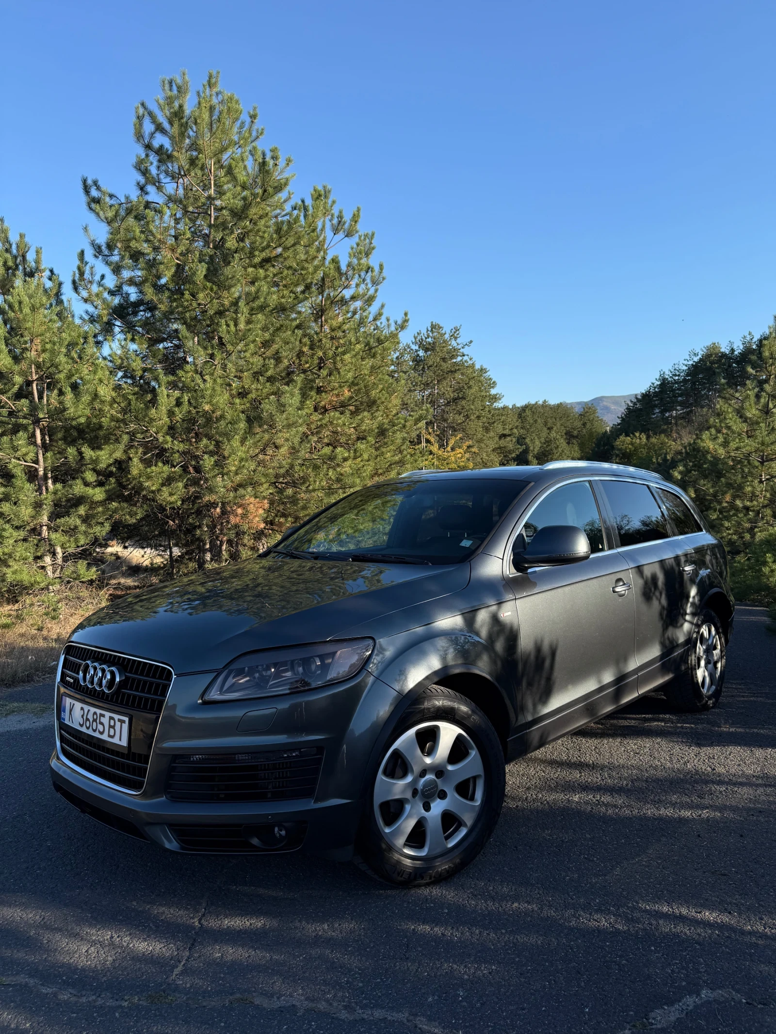 Audi Q7, снимка 1