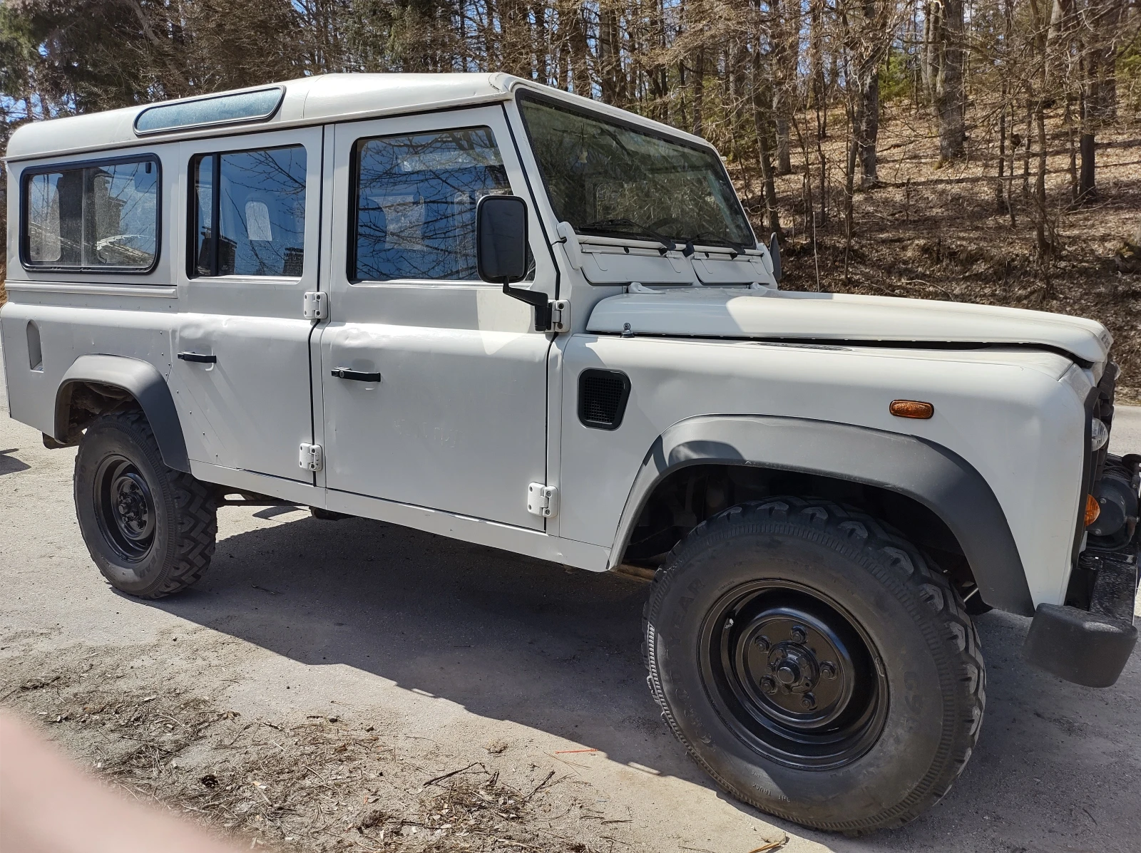 Land Rover Defender 110  2.5 td5 , снимка 1