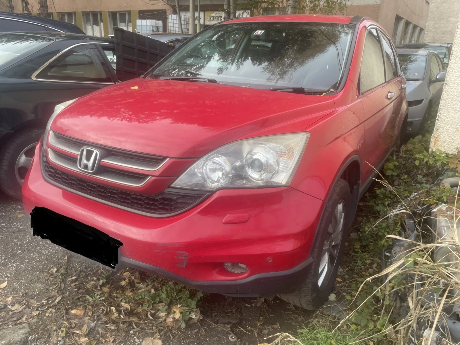 Honda Cr-v 2.2iCTDI-2.0VTEC - [1] 