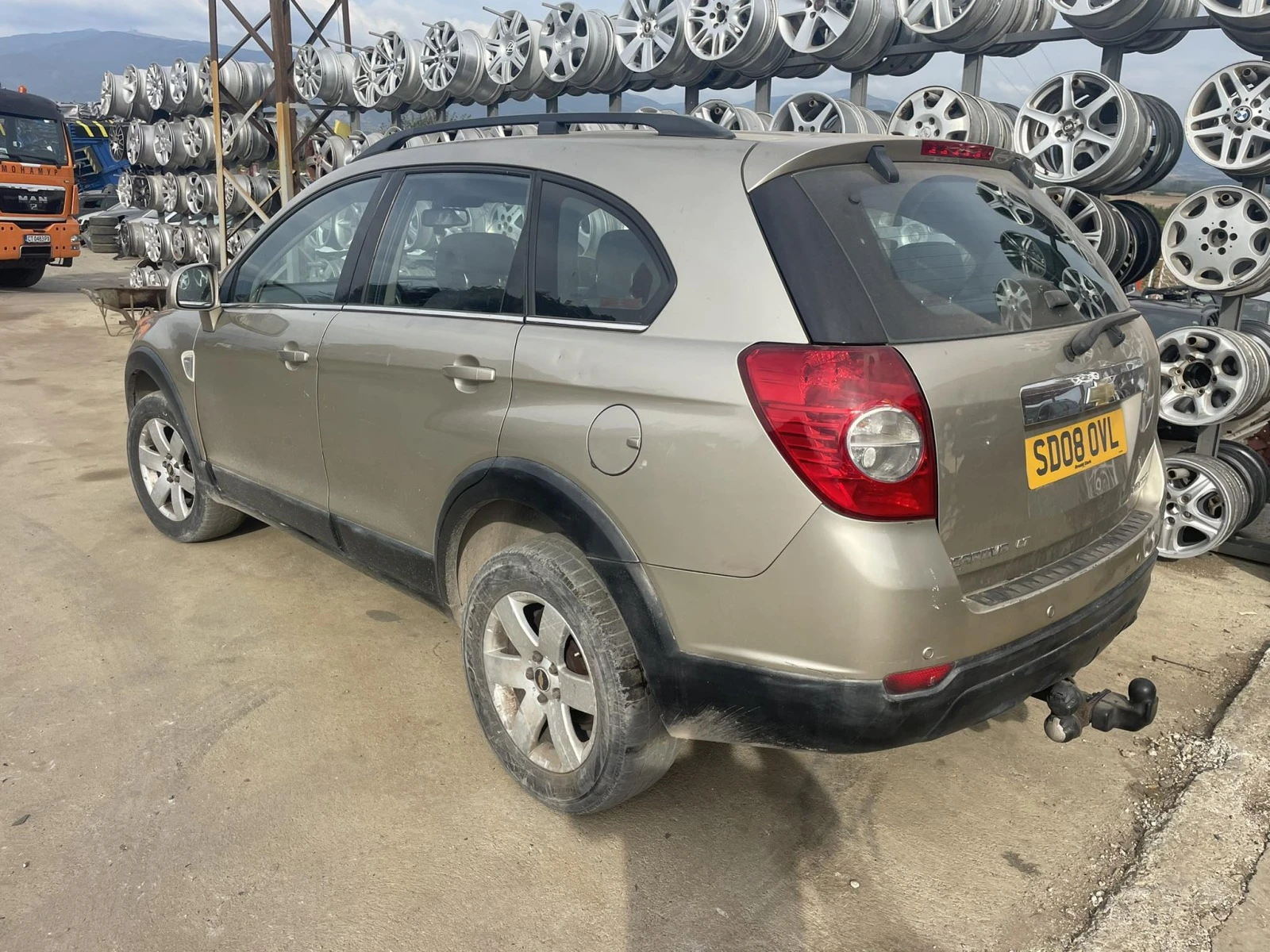 Chevrolet Captiva 2.0 - изображение 2