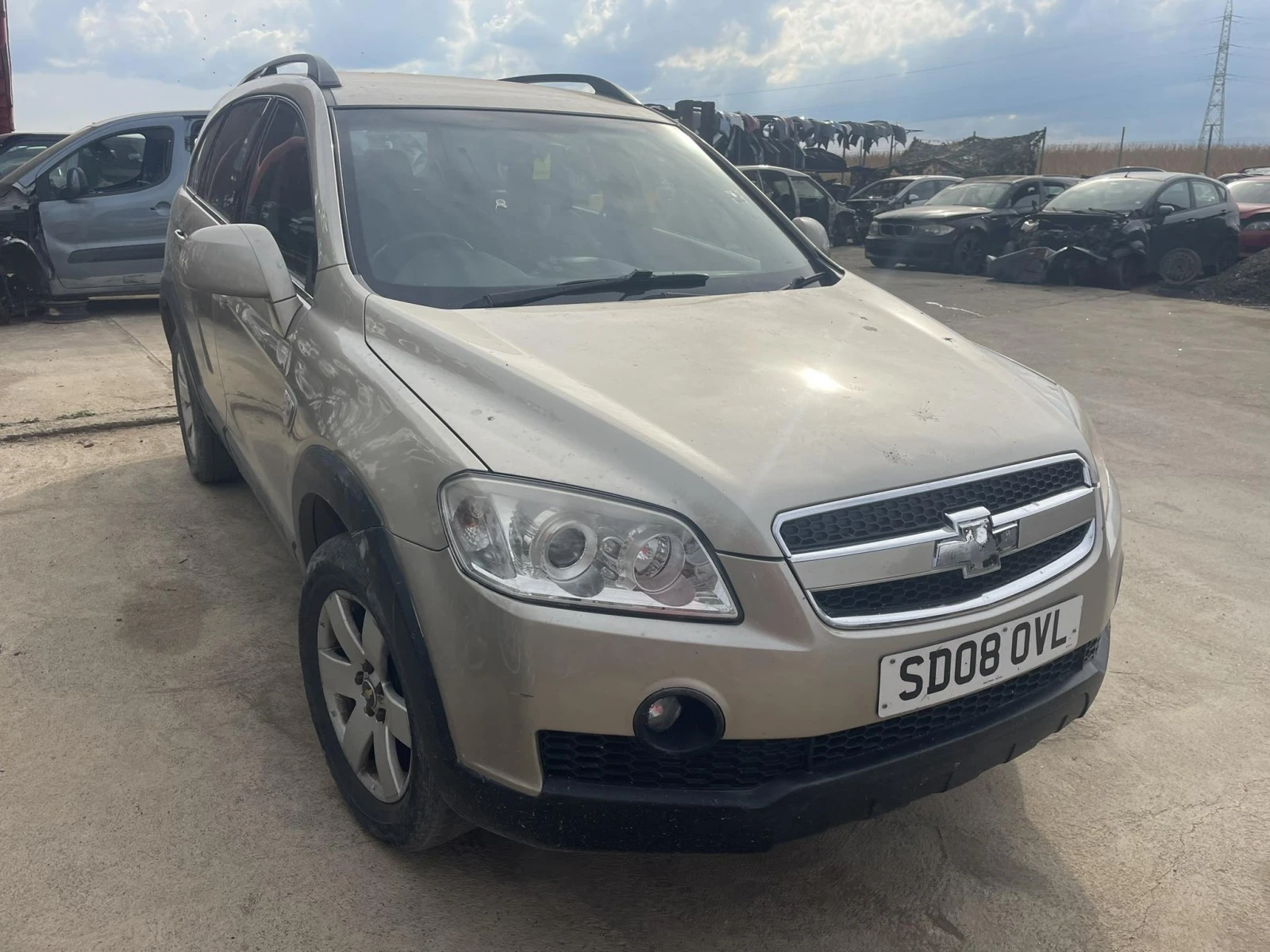 Chevrolet Captiva 2.0 - изображение 5