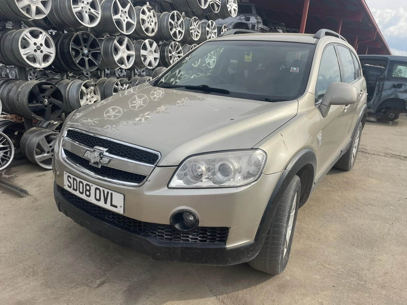 Chevrolet Captiva 2.0 - изображение 3