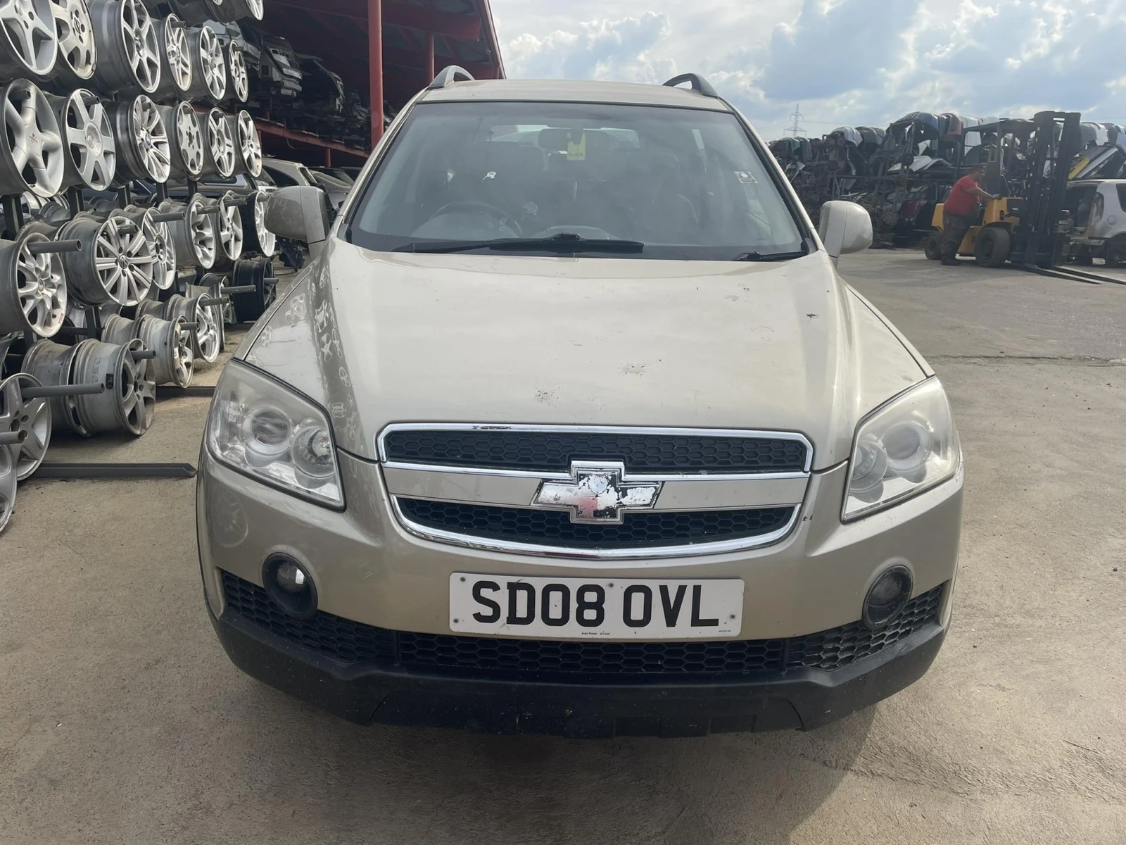 Chevrolet Captiva 2.0 - [1] 