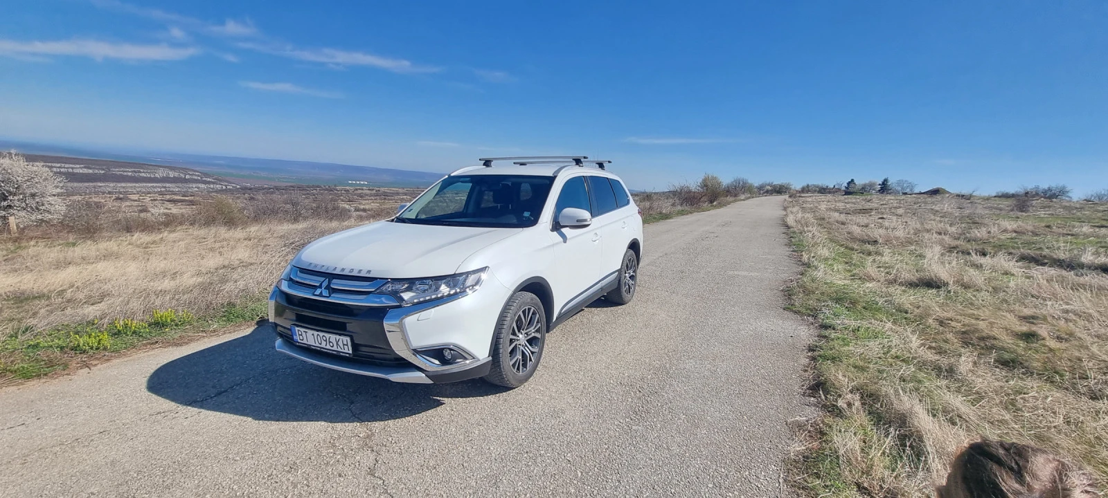 Mitsubishi Outlander 2.2 4WD - изображение 5